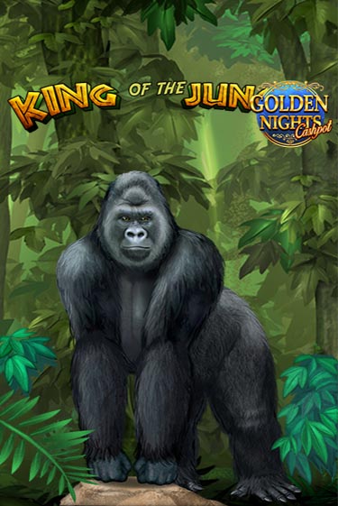 Бесплатная версия игры King Of The Jungle Golden Nights | VAVADA KZ 