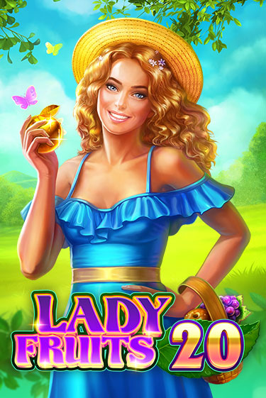 Бесплатная версия игры Lady Fruits 20 | VAVADA KZ 