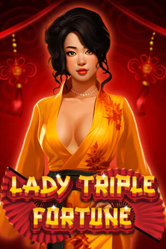 Бесплатная версия игры Lady Triple Fortune | VAVADA KZ 