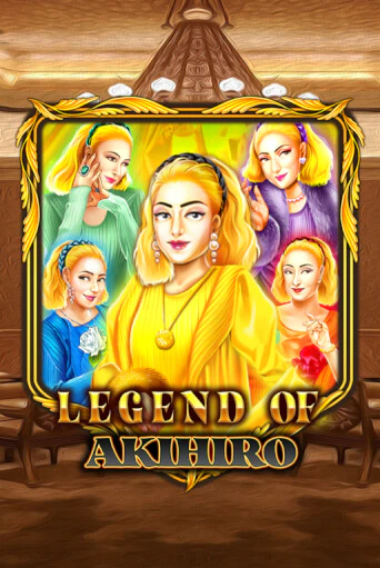 Бесплатная версия игры Legend Of Akihiro | VAVADA KZ 