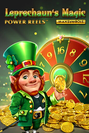 Бесплатная версия игры Leprechaun's Magic Power Reels | VAVADA KZ 