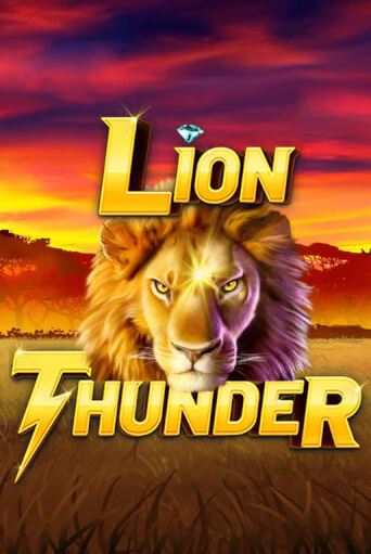 Бесплатная версия игры Lion Thunder | VAVADA KZ 