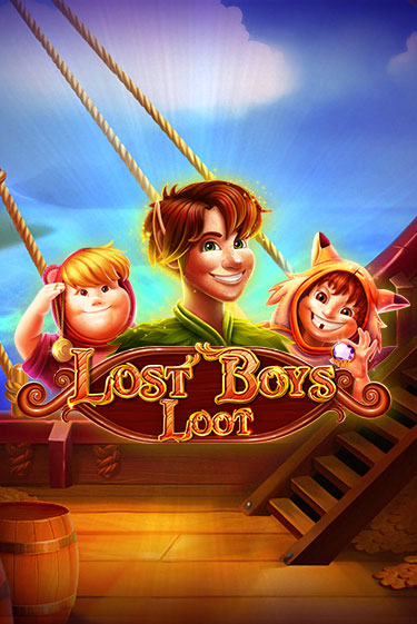 Бесплатная версия игры Lost Boys Loot | VAVADA KZ 