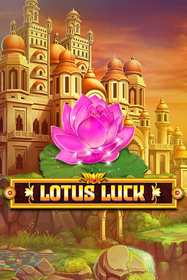 Бесплатная версия игры Lotus Luck | VAVADA KZ 