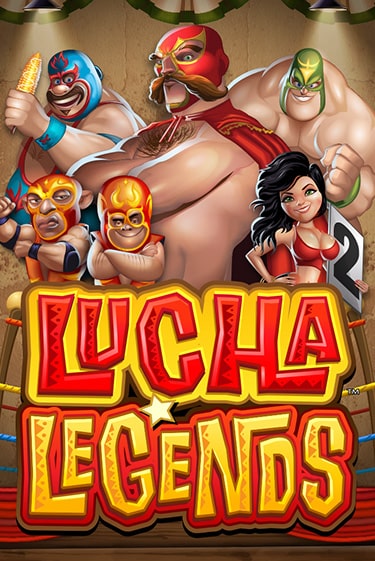 Бесплатная версия игры Lucha Legends | VAVADA KZ 