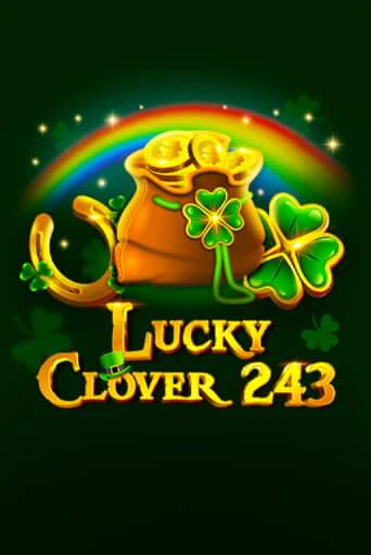 Бесплатная версия игры Lucky Clover 243 | VAVADA KZ 