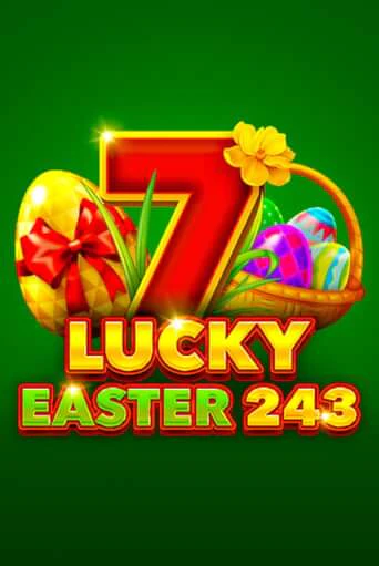 Бесплатная версия игры Lucky Easter 243 | VAVADA KZ 