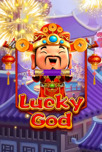 Бесплатная версия игры Lucky God | VAVADA KZ 