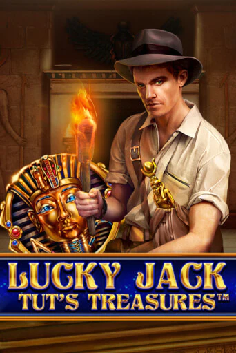 Бесплатная версия игры Lucky Jack – Tut’s Treasures | VAVADA KZ 