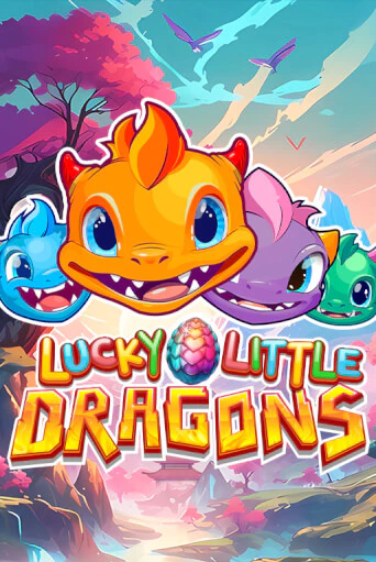 Бесплатная версия игры Lucky Little Dragons | VAVADA KZ 