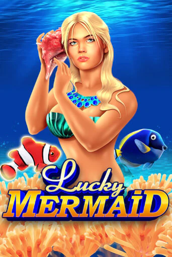 Бесплатная версия игры Lucky Mermaid | VAVADA KZ 