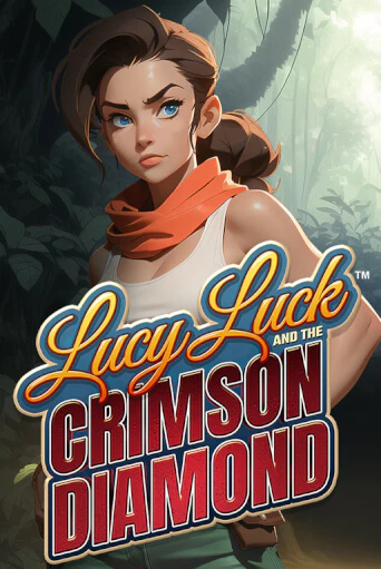 Бесплатная версия игры Lucy Luck and the Crimson Diamond | VAVADA KZ 