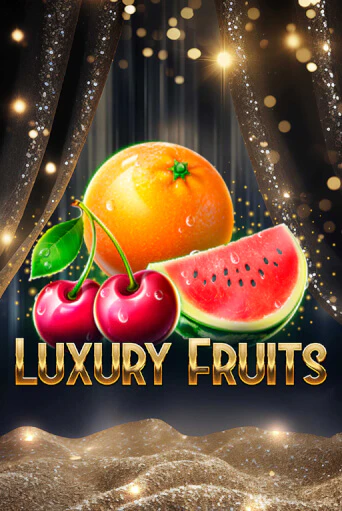 Бесплатная версия игры Luxury Fruits | VAVADA KZ 