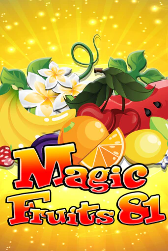 Бесплатная версия игры Magic Fruits 81 | VAVADA KZ 