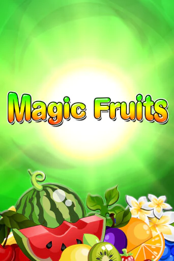 Бесплатная версия игры Magic Fruits | VAVADA KZ 