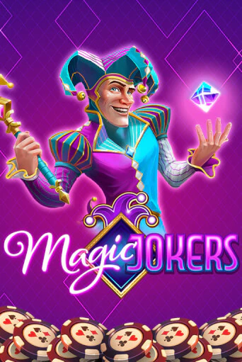 Бесплатная версия игры Magic Jokers | VAVADA KZ 