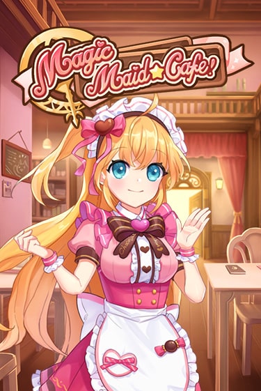 Бесплатная версия игры Magic Maid Cafe | VAVADA KZ 