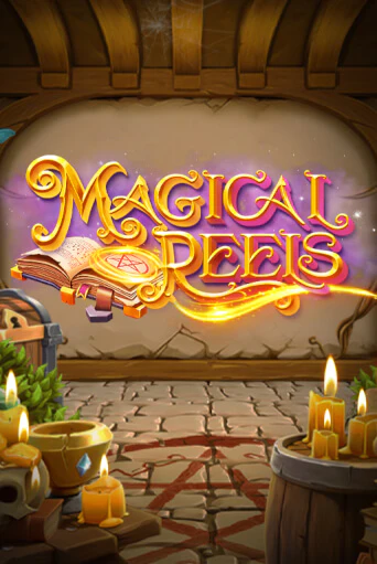 Бесплатная версия игры Magical Reels | VAVADA KZ 