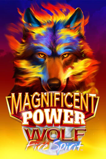 Бесплатная версия игры Magnificent Power Wolf Fire Spirit ™ | VAVADA KZ 