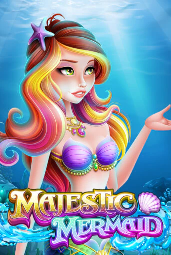 Бесплатная версия игры Majestic Mermaid | VAVADA KZ 