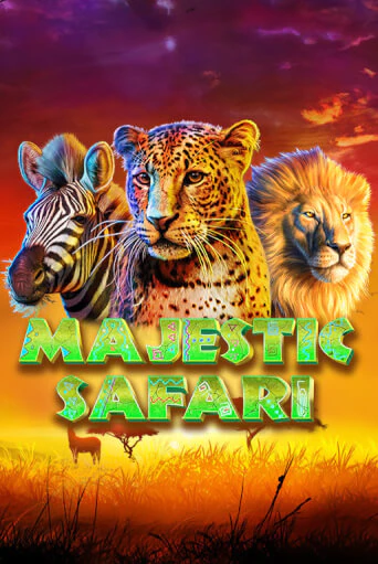 Бесплатная версия игры Majestic Safari | VAVADA KZ 