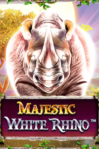 Бесплатная версия игры Majestic White Rhino | VAVADA KZ 