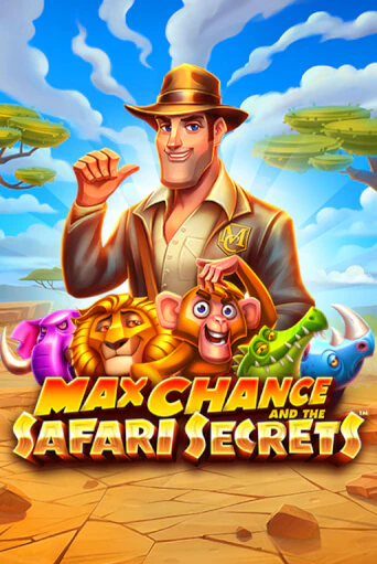 Бесплатная версия игры Max Chance and the Safari Secrets | VAVADA KZ 