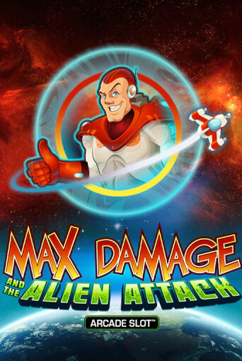 Бесплатная версия игры Max Damage and the Alien Attack | VAVADA KZ 