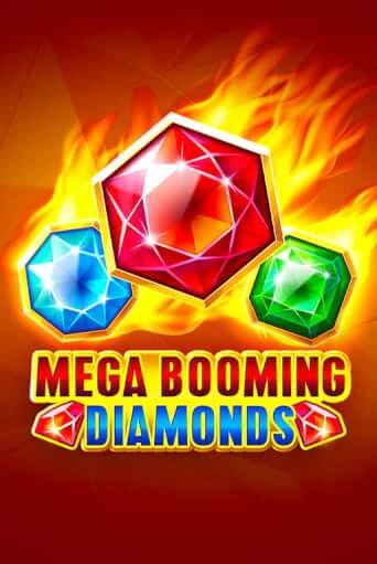 Бесплатная версия игры Mega Booming Diamonds | VAVADA KZ 