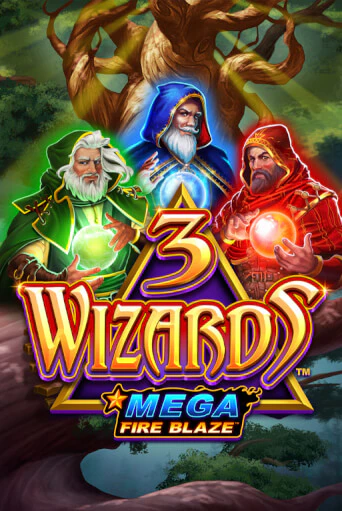 Бесплатная версия игры Mega Fire Blaze: 3 Wizards | VAVADA KZ 