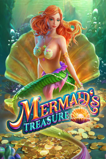 Бесплатная версия игры Mermaids Treasure | VAVADA KZ 