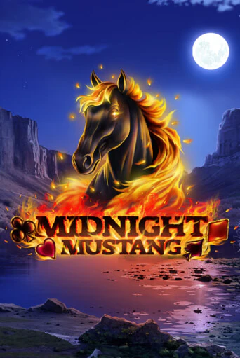 Бесплатная версия игры Midnight Mustang | VAVADA KZ 