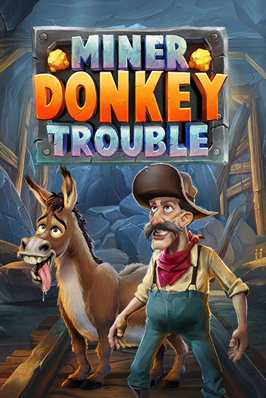 Бесплатная версия игры Miner Donkey Trouble | VAVADA KZ 