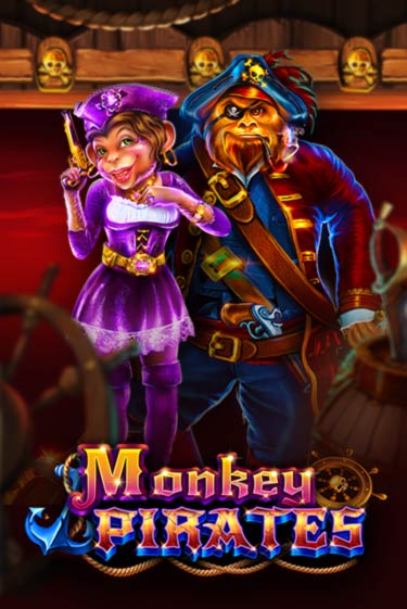 Бесплатная версия игры Monkey Pirates | VAVADA KZ 