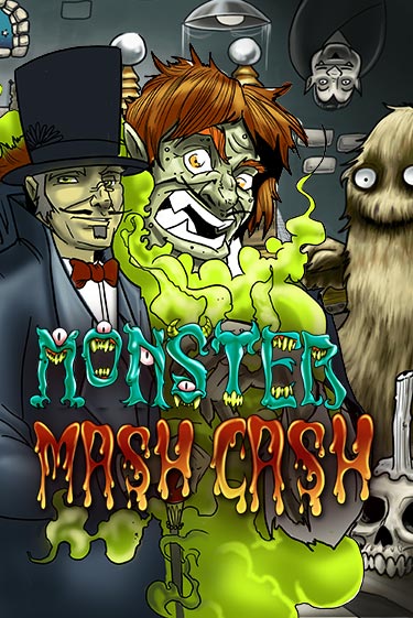 Бесплатная версия игры Monster Mash Cash | VAVADA KZ 