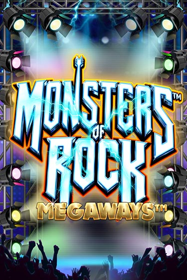 Бесплатная версия игры Monsters of Rock Megaways | VAVADA KZ 