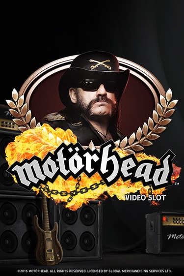 Бесплатная версия игры Motorhead Video Slot | VAVADA KZ 