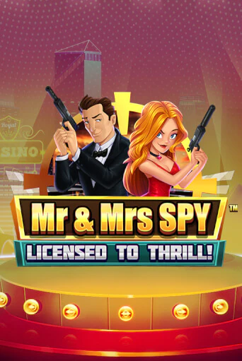 Бесплатная версия игры Mr & Mrs Spy™ | VAVADA KZ 