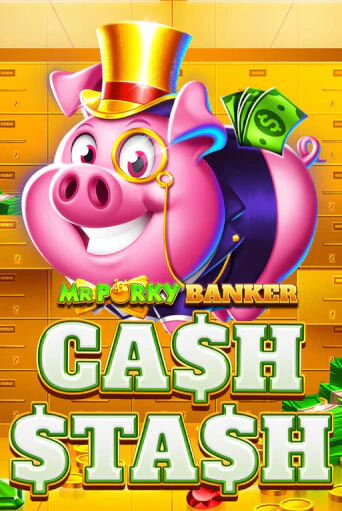 Бесплатная версия игры Mr Porky Banker: Cash Stash | VAVADA KZ 