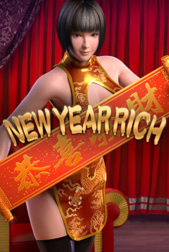 Бесплатная версия игры New Year Rich | VAVADA KZ 