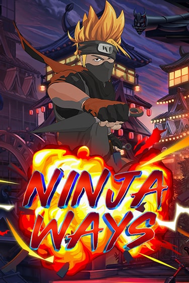 Бесплатная версия игры Ninja Ways | VAVADA KZ 