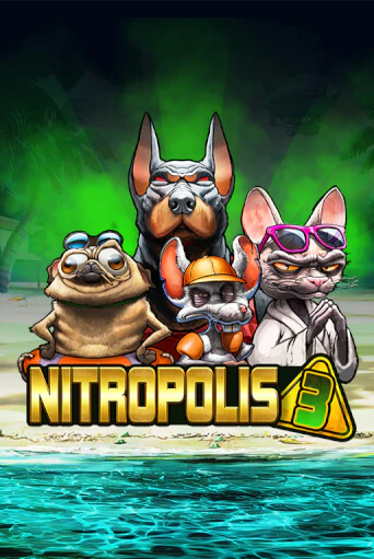 Бесплатная версия игры Nitropolis 3 | VAVADA KZ 