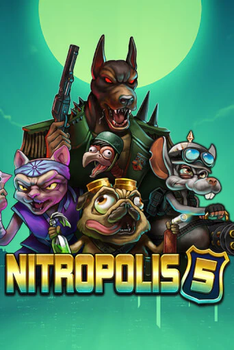 Бесплатная версия игры Nitropolis 5 | VAVADA KZ 