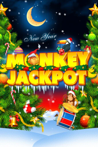 Бесплатная версия игры New Year Monkey Jackpot | VAVADA KZ 