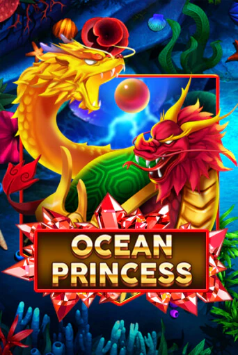 Бесплатная версия игры Ocean Princess | VAVADA KZ 