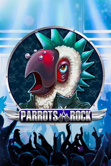 Бесплатная версия игры Parrots Rock | VAVADA KZ 