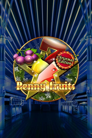 Бесплатная версия игры Penny Fruits - Christmas Edition | VAVADA KZ 