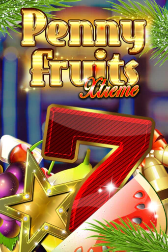 Бесплатная версия игры Penny Fruits Xtreme Christmas Edition | VAVADA KZ 