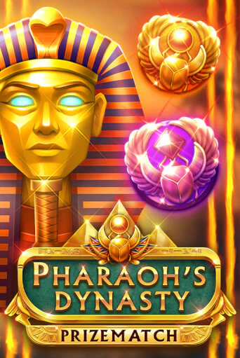 Бесплатная версия игры Pharaoh's Dynasty PrizeMatch | VAVADA KZ 