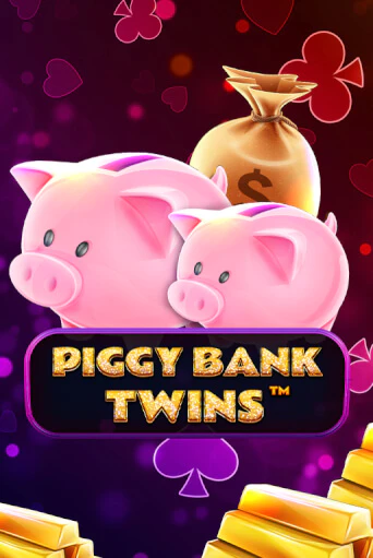 Бесплатная версия игры Piggy Bank Twins | VAVADA KZ 